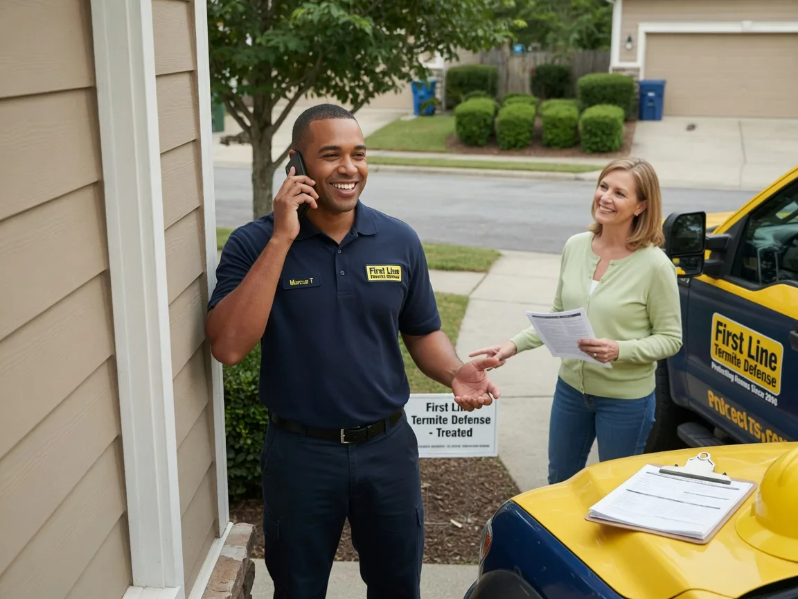 Termite Treatment Belle Rive, IL FAQs